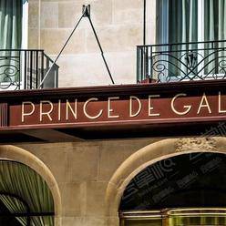 巴黎70人五星级酒店推荐：Prince de Galles, a Luxury Collection Hotel, Paris